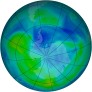 Antarctic Ozone 2000-03-30